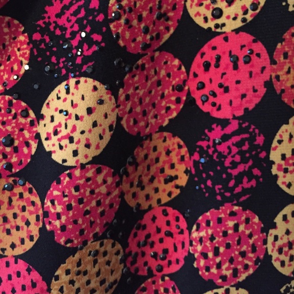 Colorful Sparkle Top - Picture 2 of 2